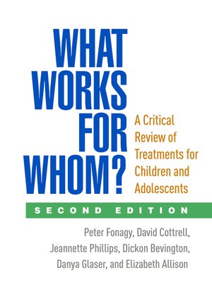 cover image of What Works for Whom?